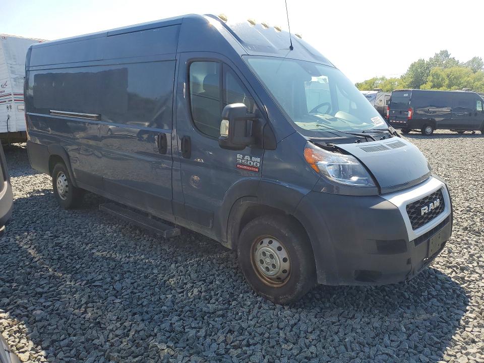 Aukcja sprzedaży 2021 Ram Promaster 3500, vin: 3C6MRVJG2ME536193, numer aukcji: 63929336