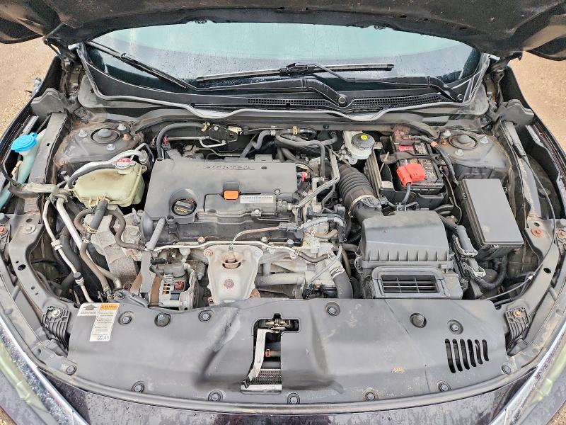 Продажа на аукционе авто 2016 Honda Civic, vin: 19XFC2F79GE090462, номер лота: 66627566