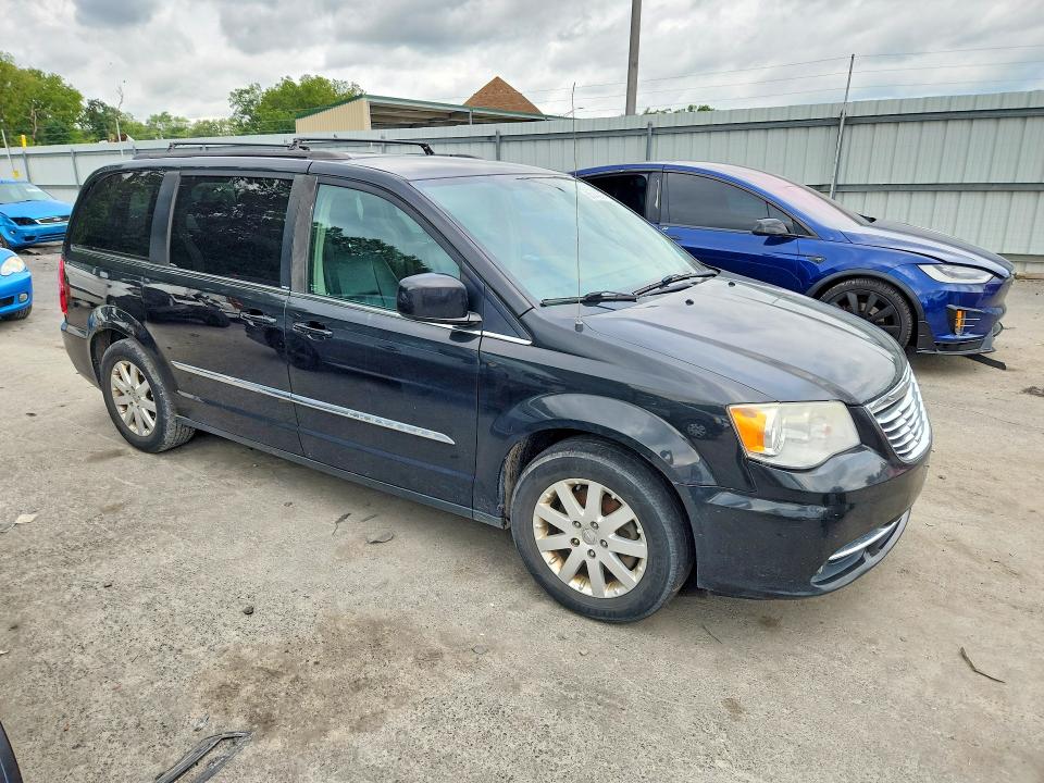 Aukcja sprzedaży 2014 Chrysler Town & Country, vin: 2C4RC1BG1ER277946, numer aukcji: 66144016