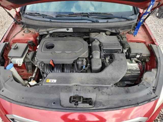 Продажа на аукционе авто 2017 Hyundai Sonata, vin: 5NPE24AF8HH563239, номер лота: 64045216