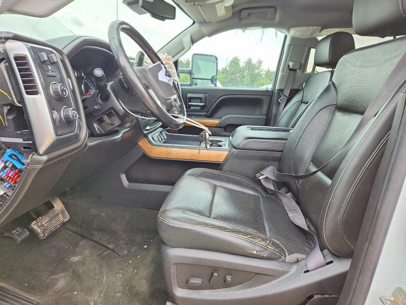 Aukcja sprzedaży 2016 Chevrolet Silverado, vin: 1GC1KWE83GF270010, numer aukcji: 62813566