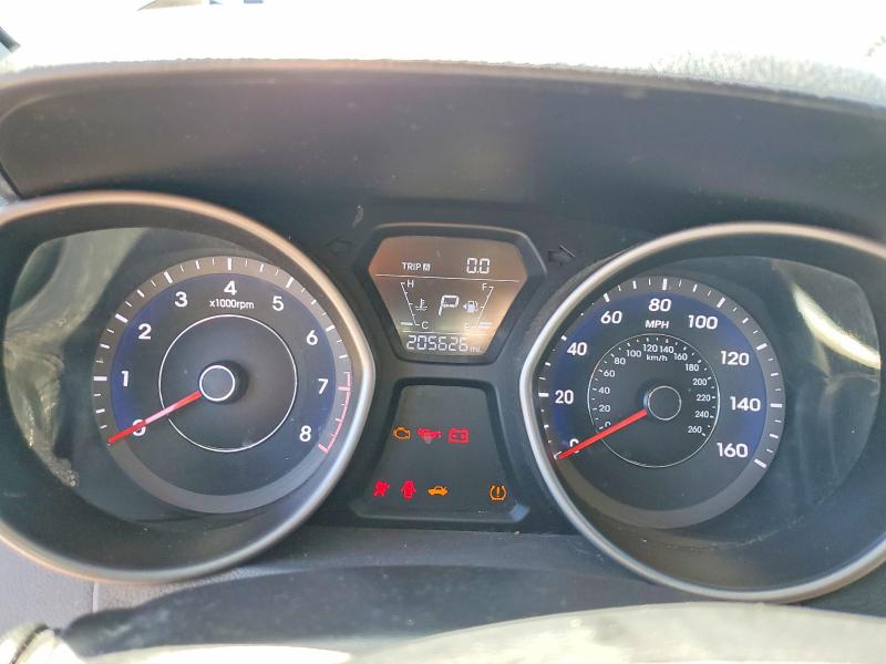 2015 Hyundai Elantra მანქანა იყიდება აუქციონზე, vin: 5NPDH4AE2FH642615, აუქციონის ნომერი: 63891036