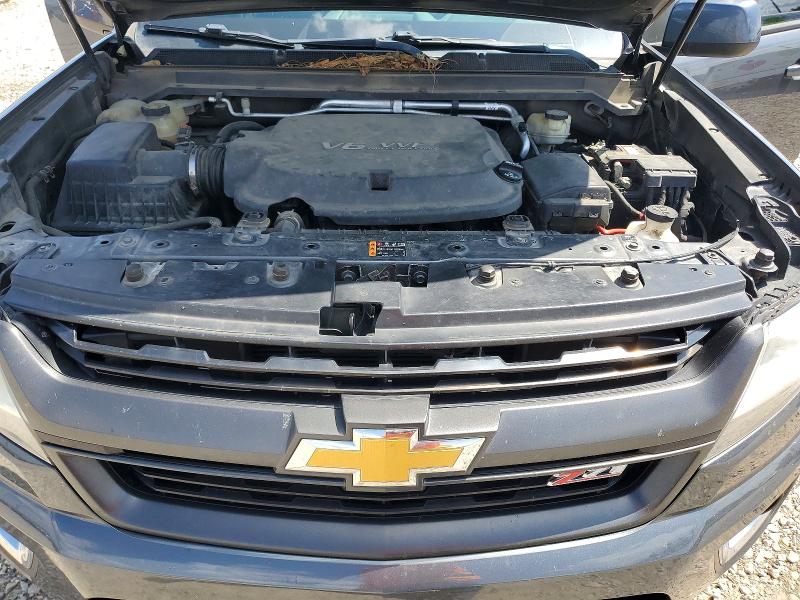 Aukcja sprzedaży 2017 Chevrolet Colorado, vin: 1GCGTDEN8H1243479, numer aukcji: 66201926