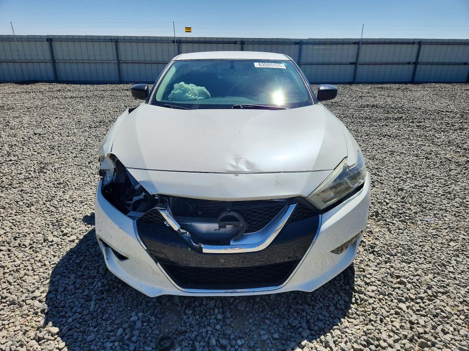 Продажа на аукционе авто 2017 Nissan Maxima, vin: 1N4AA6AP2HC382760, номер лота: 63589496