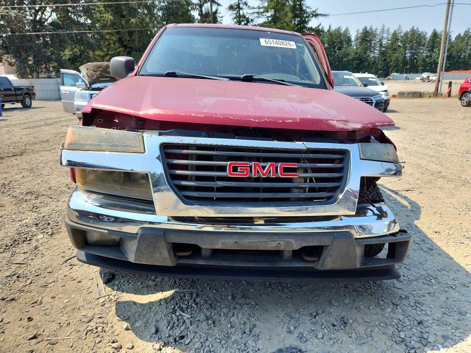 Aukcja sprzedaży 2004 Gmc Canyon, vin: 1GTDS136948145191, numer aukcji: 65140826