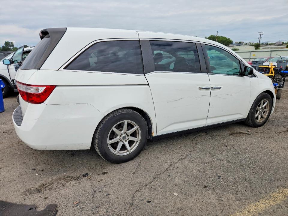Aukcja sprzedaży 2013 Honda Odyssey, vin: 5FNRL5H63DB086934, numer aukcji: 65468396