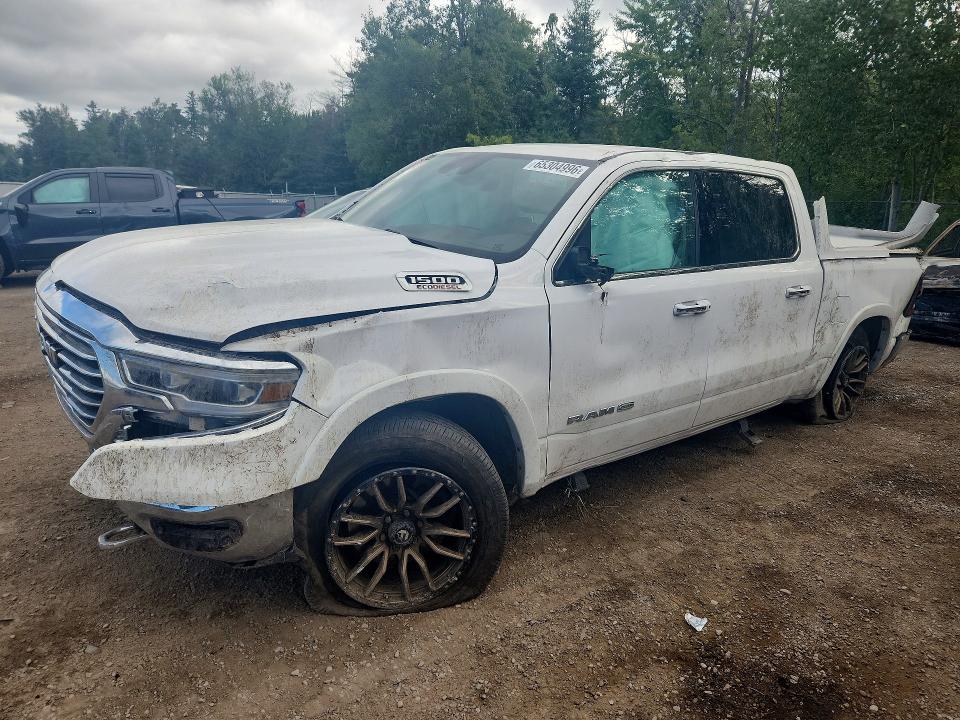 Auction sale of the 2020 Ram 1500, vin: 1C6SRFKM7LN257088, lot number: 65304996