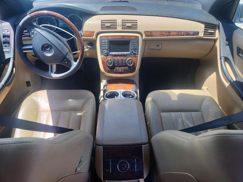 Продаж на аукціоні авто 2008 Mercedes-benz R, vin: 4JGCB22E78A074142, номер лоту: 61995146