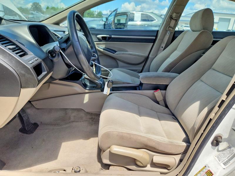 63657556 :رقم المزاد ، 2HGFA16809H540923 vin ، 2009 Honda Civic مزاد بيع