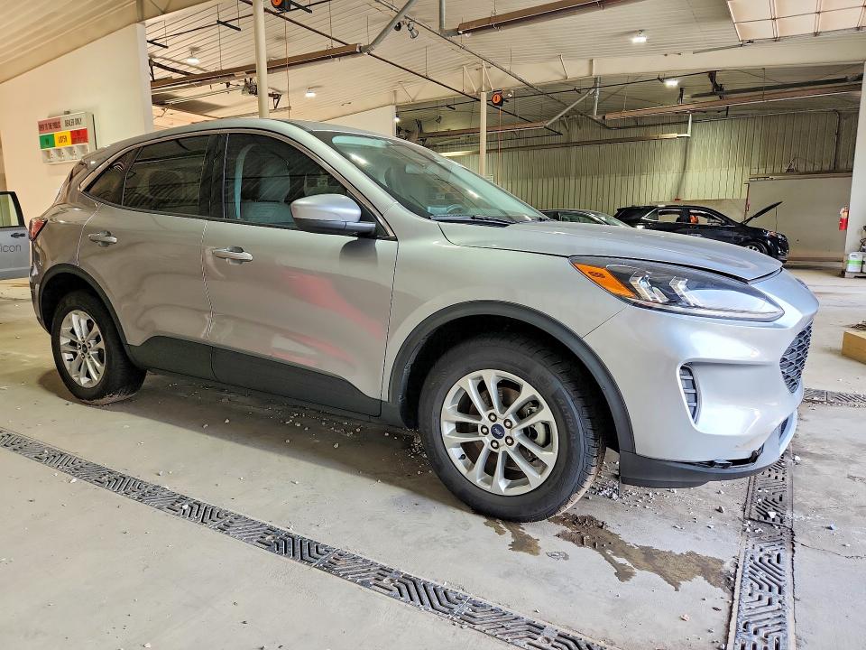 Aukcja sprzedaży 2021 Ford Escape, vin: 1FMCU9BZ9MUA68339, numer aukcji: 64598766