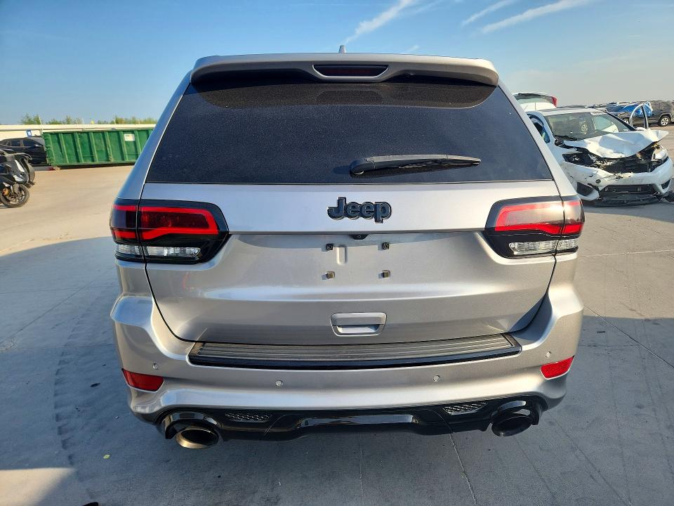 Продажа на аукционе авто 2015 Jeep Grand Cherokee, vin: 1C4RJFDJ4FC236068, номер лота: 63448426