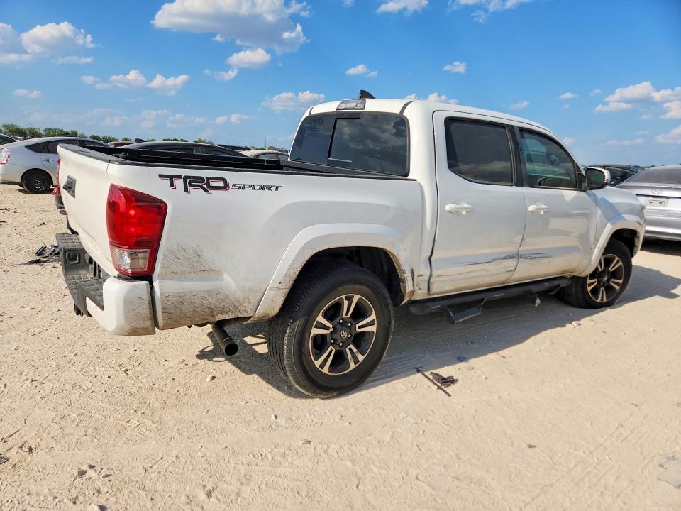 Продаж на аукціоні авто 2017 Toyota Tacoma, vin: 5TFAZ5CN9HX044953, номер лоту: 63562606