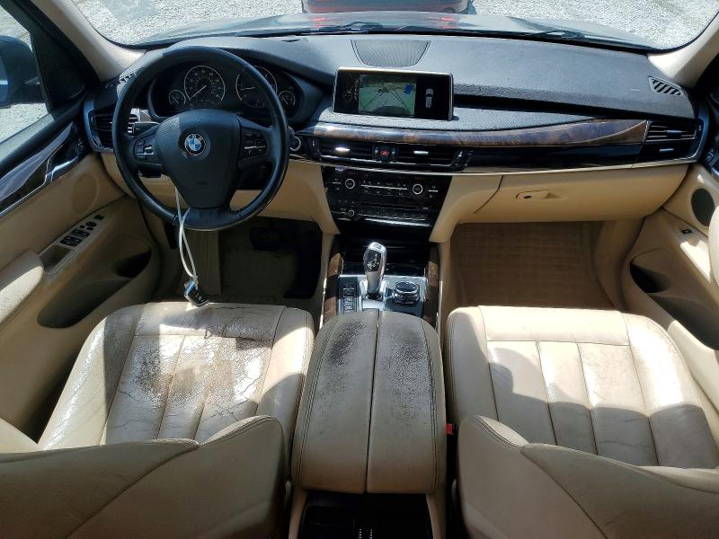 Продаж на аукціоні авто 2014 Bmw X5, vin: 5UXKS4C56E0J96663, номер лоту: 64152706