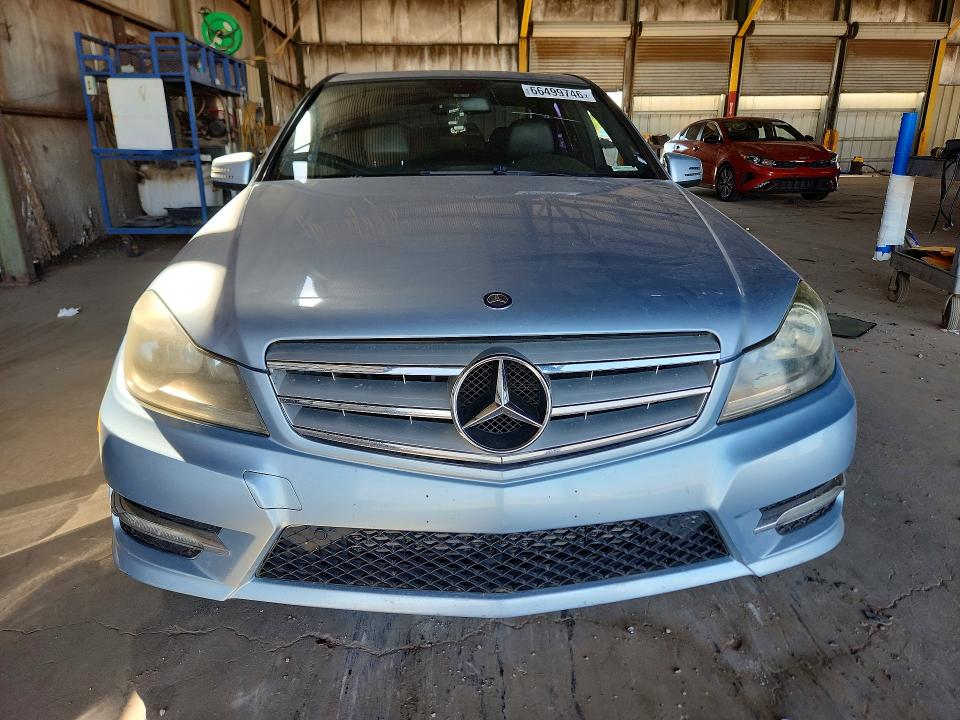 Aukcja sprzedaży 2013 Mercedes-benz C, vin: WDDGF4HB4DR270737, numer aukcji: 66499746