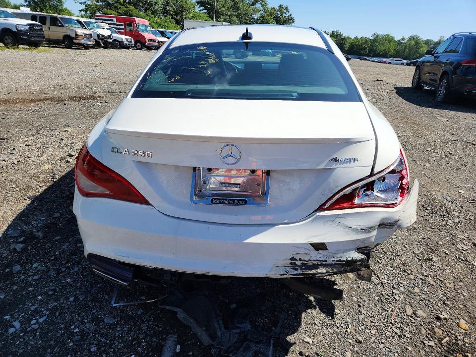 Aukcja sprzedaży 2018 Mercedes-benz Cla, vin: WDDSJ4GB6JN562922, numer aukcji: 65634866