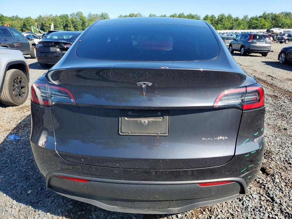Aukcja sprzedaży 2024 Tesla Model Y, vin: 7SAYGDEE7RF165457, numer aukcji: 65907676