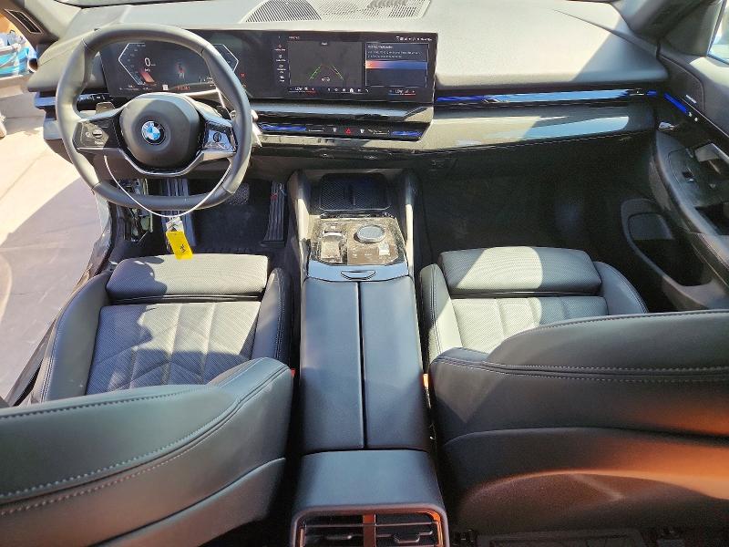 64984466 :رقم المزاد ، WBA43FJ08SCU13244 vin ، 2025 Bmw 530 مزاد بيع