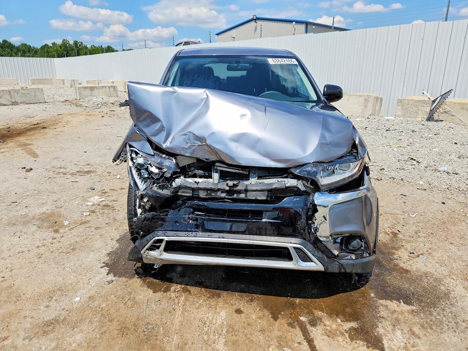 Продаж на аукціоні авто 2020 Mitsubishi Outlander, vin: JA4AD2A30LZ017646, номер лоту: 63842466
