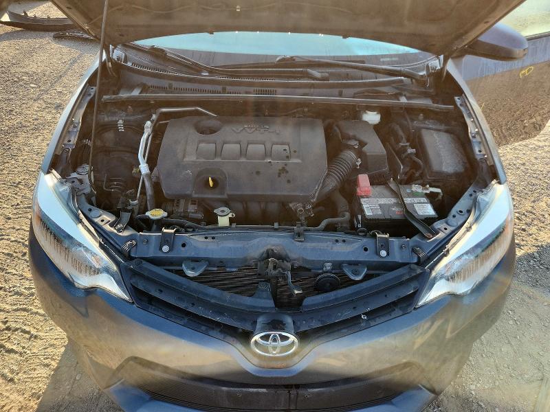 2014 Toyota Corolla მანქანა იყიდება აუქციონზე, vin: 2T1BURHE9EC110723, აუქციონის ნომერი: 64445066