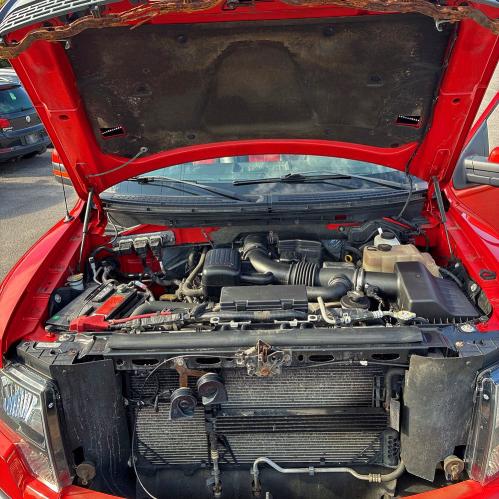 2010 Ford F150 მანქანა იყიდება აუქციონზე, vin: 1FTEX1EV8AFA29076, აუქციონის ნომერი: 64550496