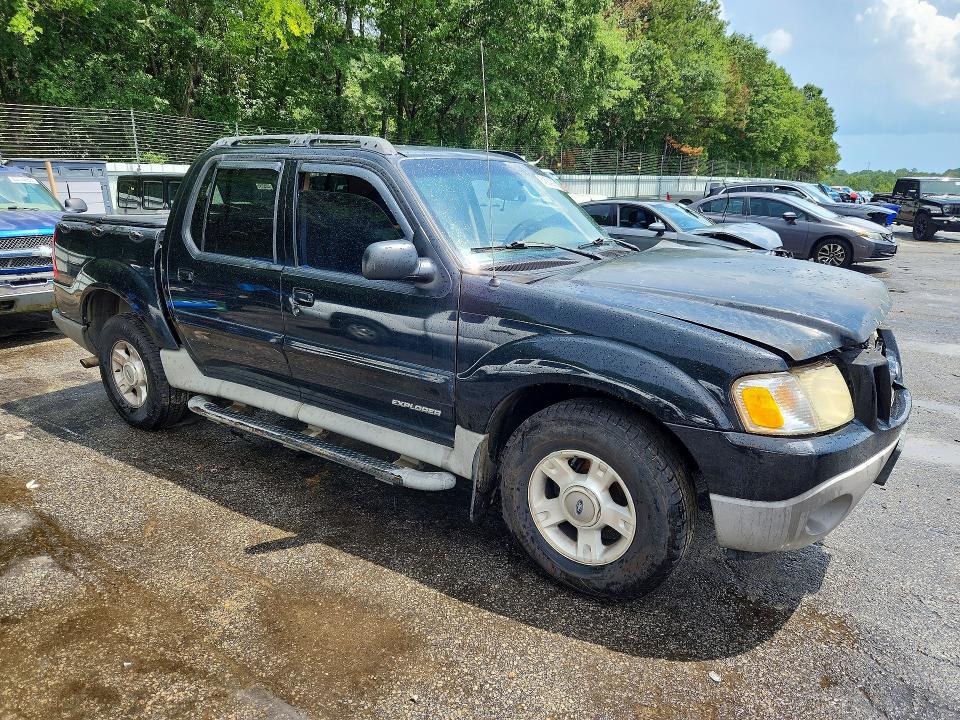 2002 Ford Explorer მანქანა იყიდება აუქციონზე, vin: 1FMZU67E92UC52384, აუქციონის ნომერი: 64584296