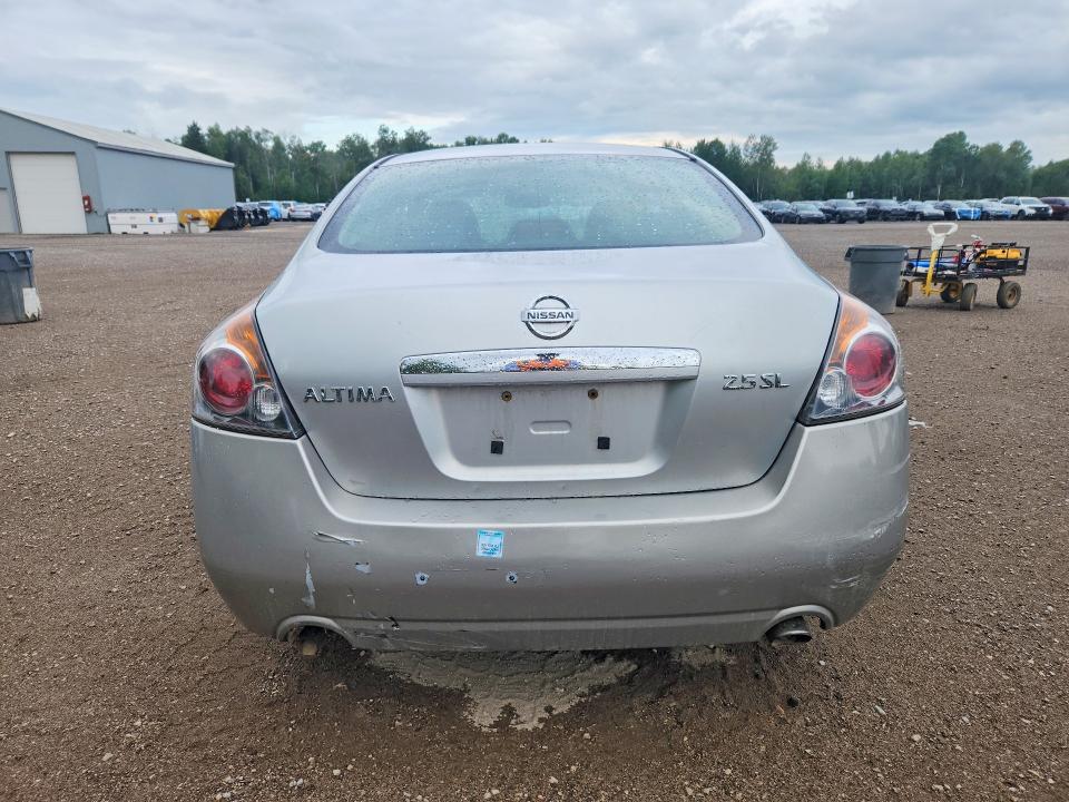 Продажа на аукционе авто 2007 Nissan Altima, vin: 1N4AL21E17C123645, номер лота: 65510166