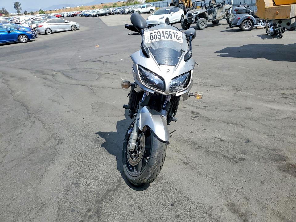 Продаж на аукціоні авто 2003 Yamaha Fzs10, vin: JYARN07E63A006180, номер лоту: 66945616