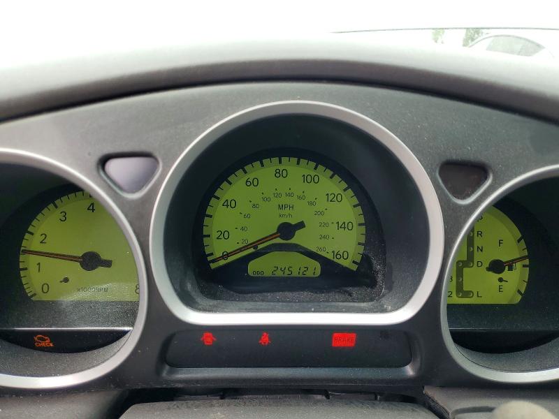 Aukcja sprzedaży 2002 Lexus Gs, vin: JT8BD69SX20154298, numer aukcji: 66165816