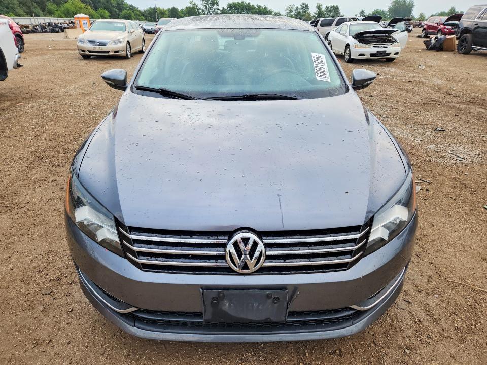 Продаж на аукціоні авто 2012 Volkswagen Passat, vin: 1VWBH7A31CC037786, номер лоту: 63691656