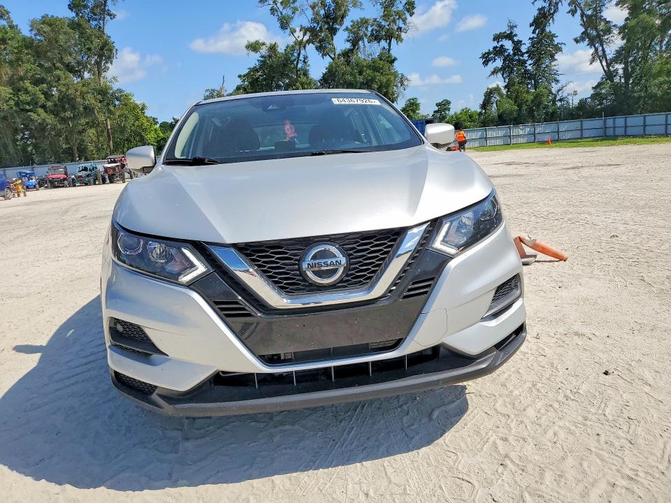 64367926 :رقم المزاد ، JN1BJ1CV0LW268098 vin ، 2020 Nissan Rogue Sport مزاد بيع