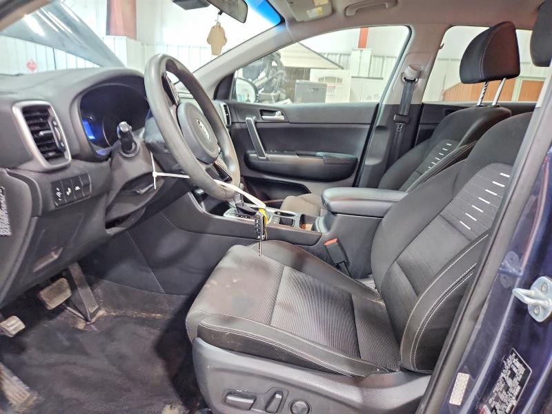 Продаж на аукціоні авто 2020 Kia Sportage, vin: KNDPMCAC4L7764930, номер лоту: 64974496