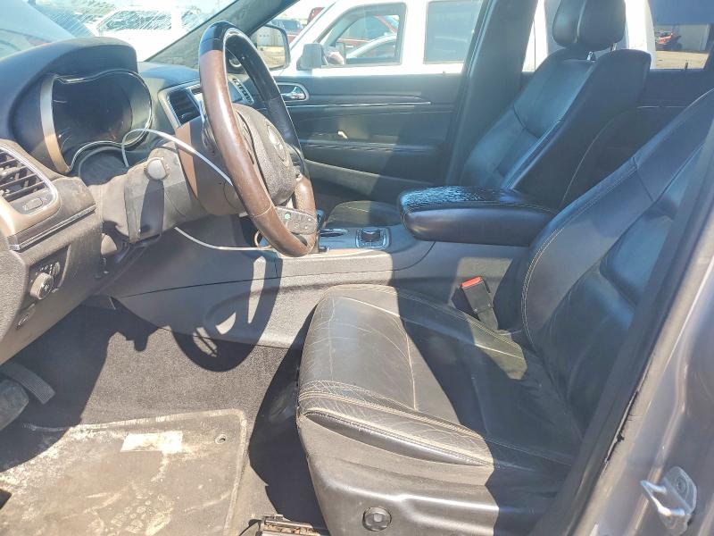 2014 Jeep Grand Cherokee მანქანა იყიდება აუქციონზე, vin: 1C4RJFBG9EC255012, აუქციონის ნომერი: 63390636