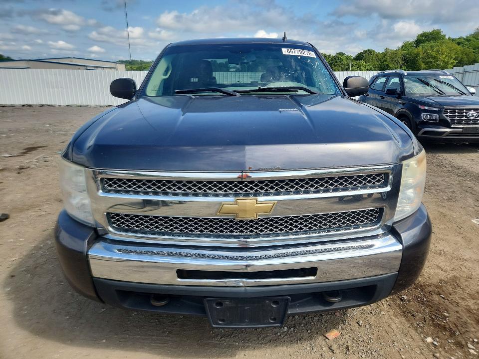 Aukcja sprzedaży 2010 Chevrolet Silverado, vin: 3GCRKREAXAG124250, numer aukcji: 66779276