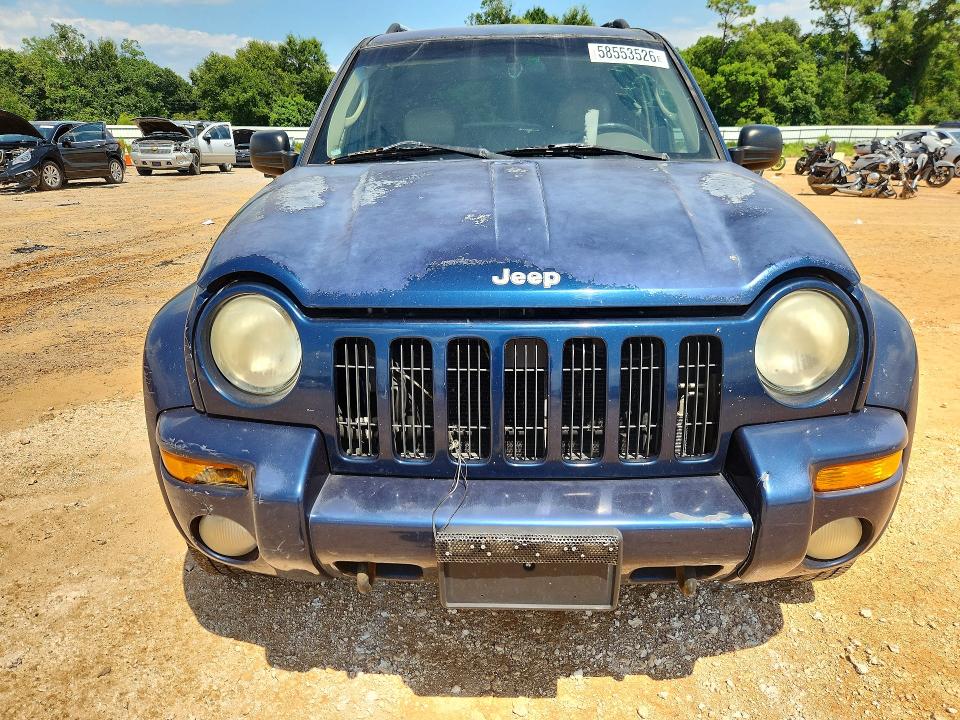 Продаж на аукціоні авто 2003 Jeep Liberty, vin: 1J8GL58K33W677529, номер лоту: 58553526