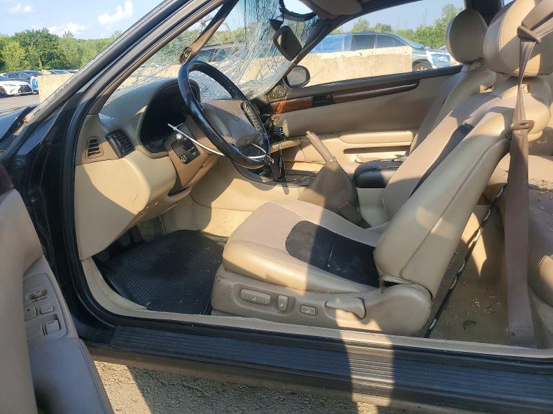 62583466 :رقم المزاد ، JT8JZ31C6P0010402 vin ، 1993 Lexus Sc 300 مزاد بيع
