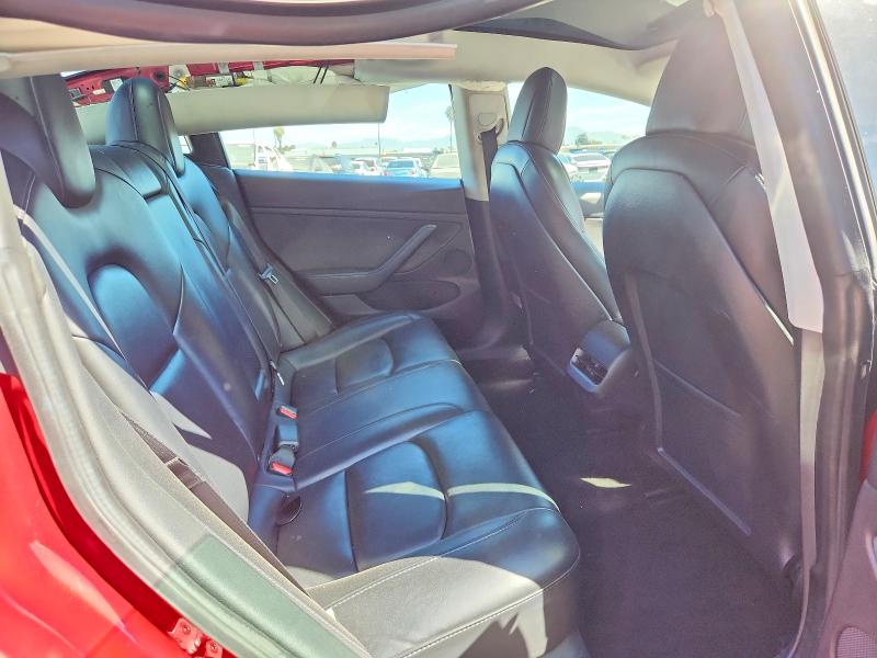 Продажа на аукционе авто 2022 Tesla Model 3, vin: 5YJ3E1EA1NF287590, номер лота: 65053696