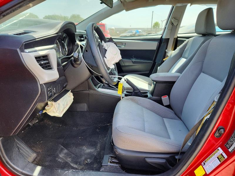63772276 :رقم المزاد ، 5YFBURHE8GP552637 vin ، 2016 Toyota Corolla مزاد بيع