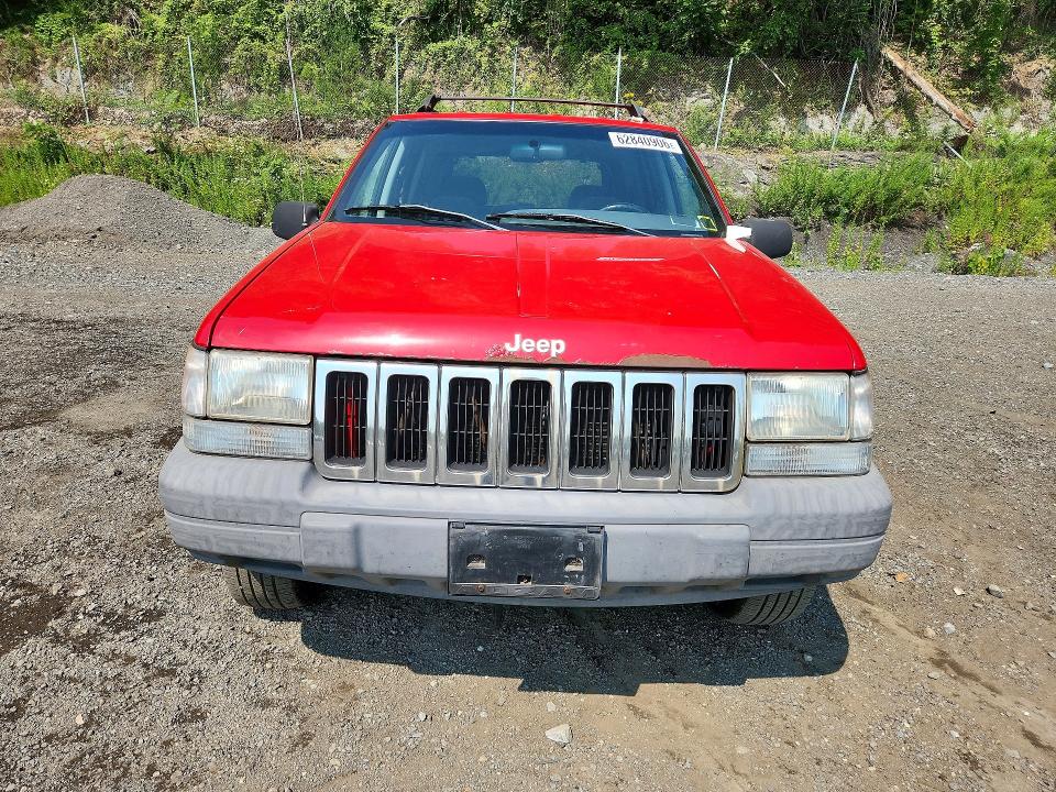 Aukcja sprzedaży 1998 Jeep Grand Cherokee, vin: 1J4GZ58S7WC274370, numer aukcji: 62840906