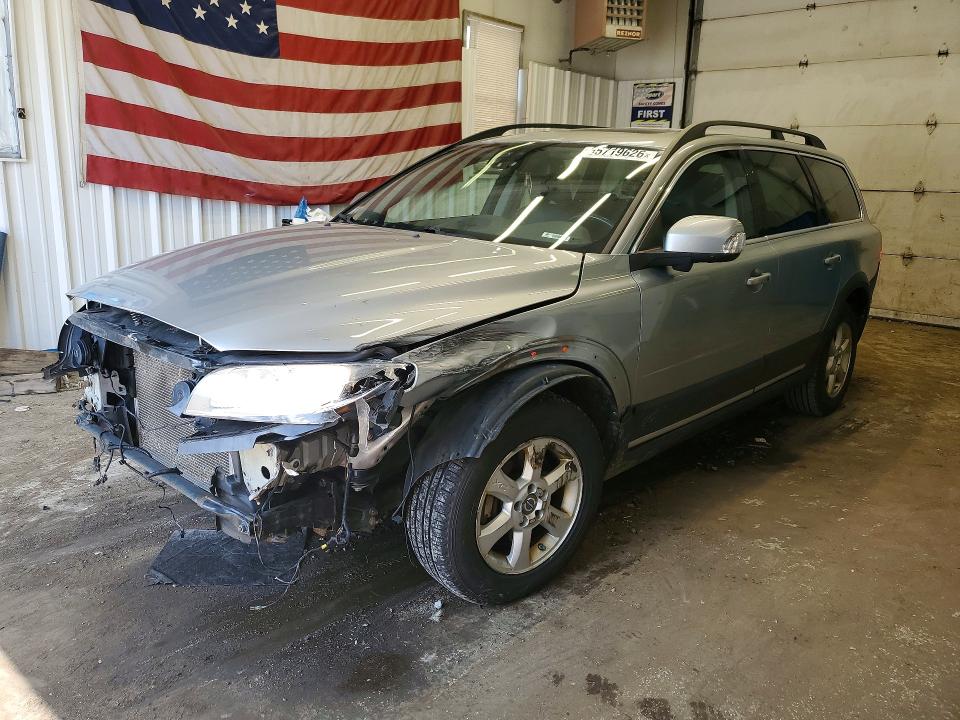 2012 Volvo Xc70 მანქანა იყიდება აუქციონზე, vin: YV4940BZ0C1136101, აუქციონის ნომერი: 65719626