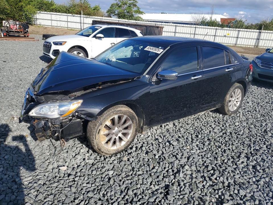 65493926 :رقم المزاد ، 1C3CCBCG4DN508719 vin ، 2013 Chrysler 200 مزاد بيع