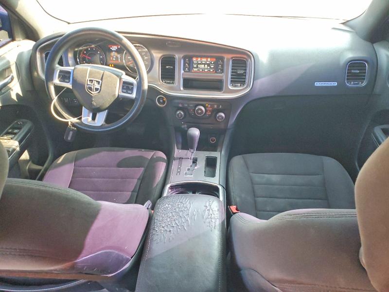 Продаж на аукціоні авто 2013 Dodge Charger, vin: 2C3CDXBG6DH688483, номер лоту: 62948786