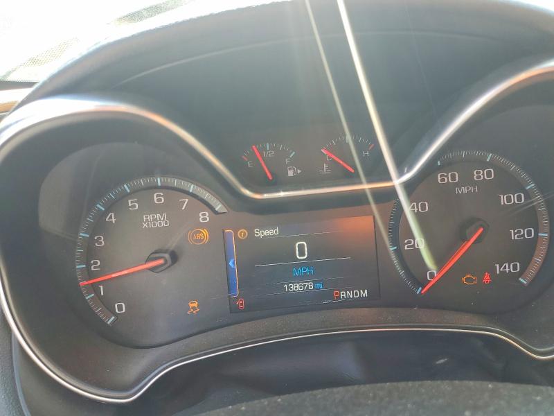 2014 Chevrolet Impala მანქანა იყიდება აუქციონზე, vin: 2G1155S37E9104551, აუქციონის ნომერი: 64341326
