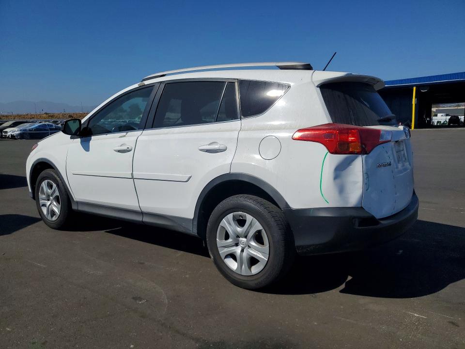 63438826 :رقم المزاد ، 2T3ZFREV5EW121494 vin ، 2014 Toyota Rav4 مزاد بيع