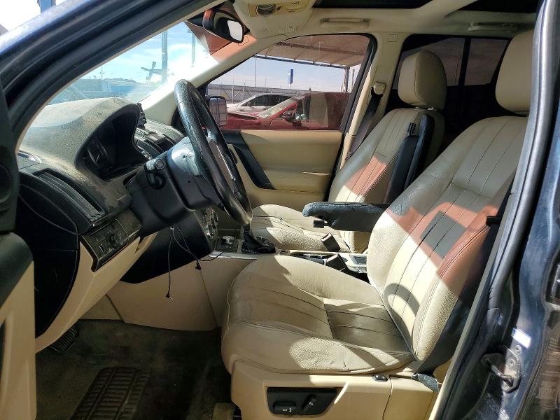 62541746 :رقم المزاد ، SALFR2BN6BH263403 vin ، 2011 Land Rover Lr2 مزاد بيع