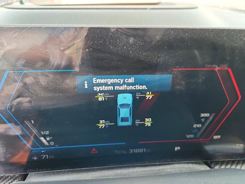 2024 Bmw X5 მანქანა იყიდება აუქციონზე, vin: 5YM13ET00R9S99154, აუქციონის ნომერი: 64293576