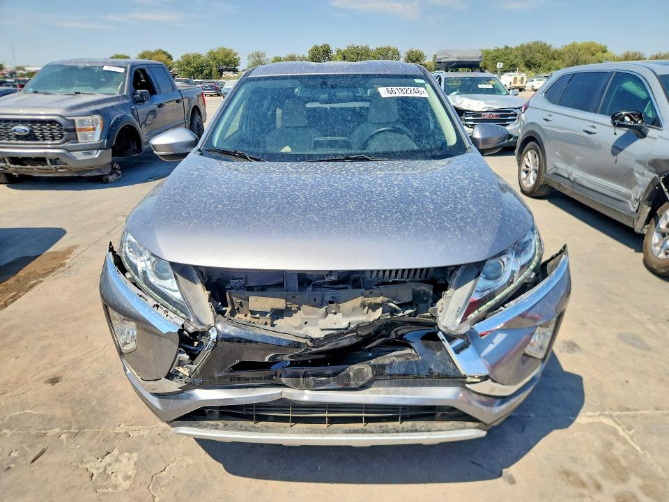 Продаж на аукціоні авто 2019 Mitsubishi Eclipse Cross, vin: JA4AT5AA2KZ023952, номер лоту: 66182246