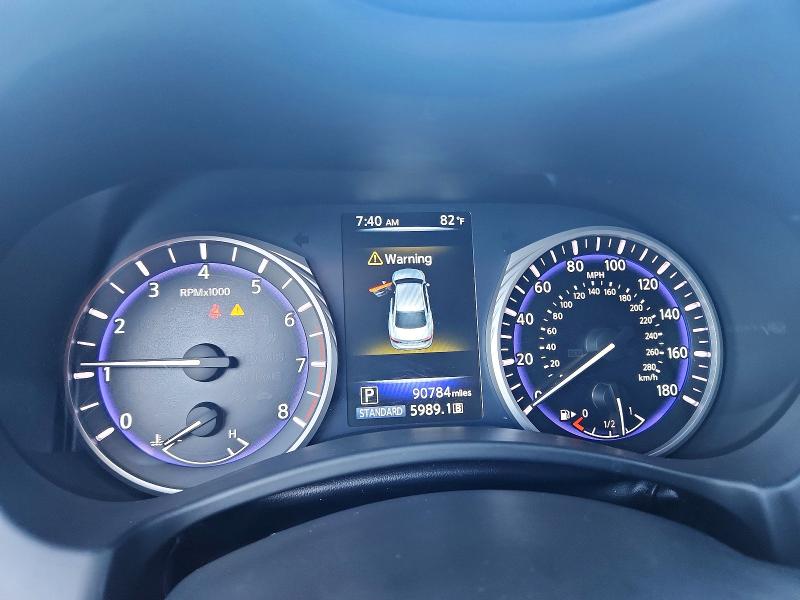 2017 Infiniti Q50 მანქანა იყიდება აუქციონზე, vin: JN1CV7AP1HM641104, აუქციონის ნომერი: 64632166