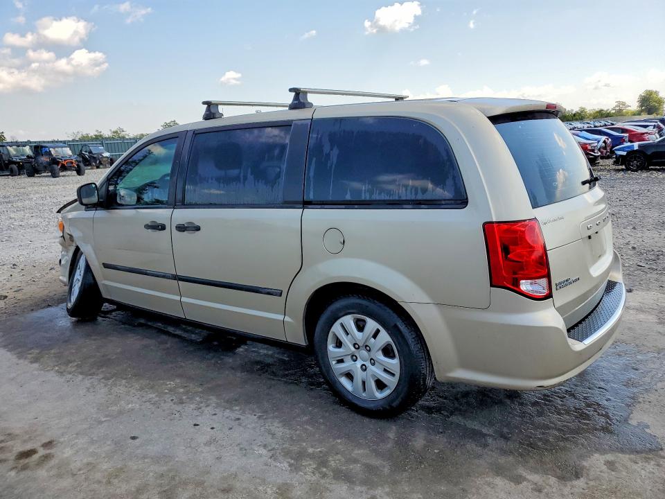 Продажа на аукционе авто 2014 Dodge Grand Caravan, vin: 2C4RDGBG7ER350088, номер лота: 66737196