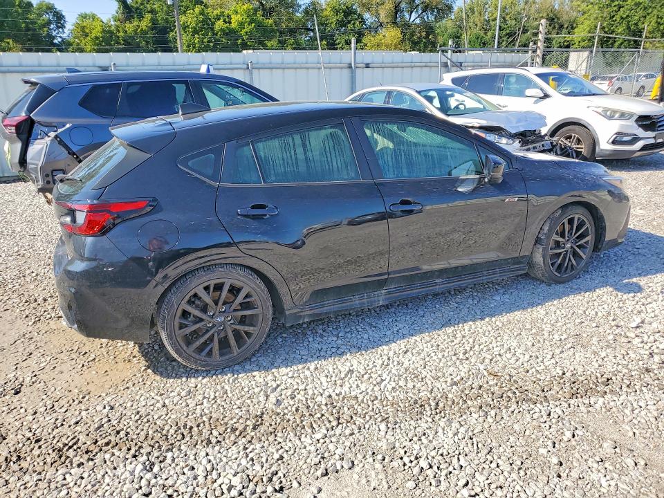 65657816 :رقم المزاد ، JF1GUHJCXS8205832 vin ، 2025 Subaru Impreza مزاد بيع
