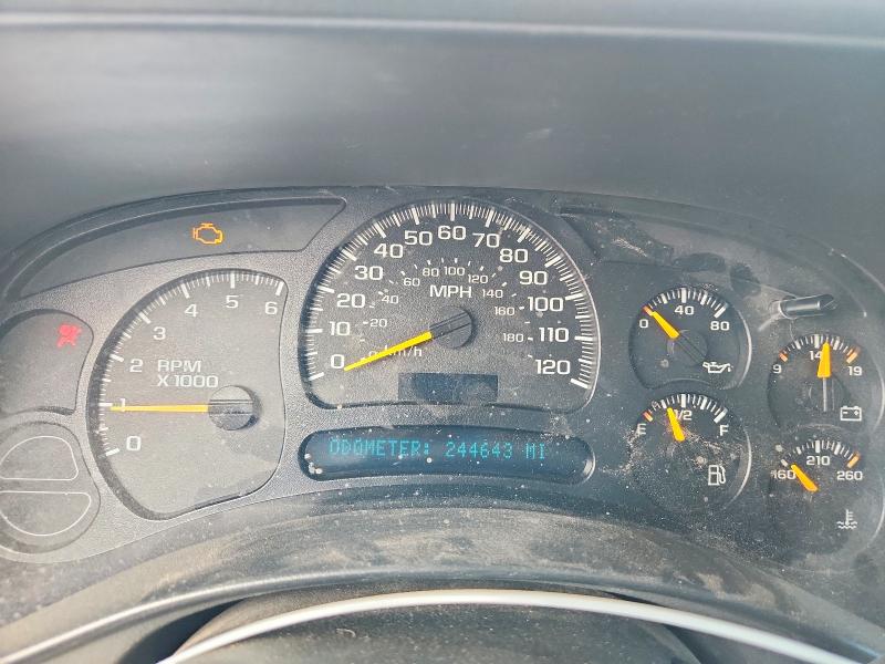 65123206 :رقم المزاد ، 1GNEK13Z25R273760 vin ، 2005 Chevrolet Tahoe مزاد بيع